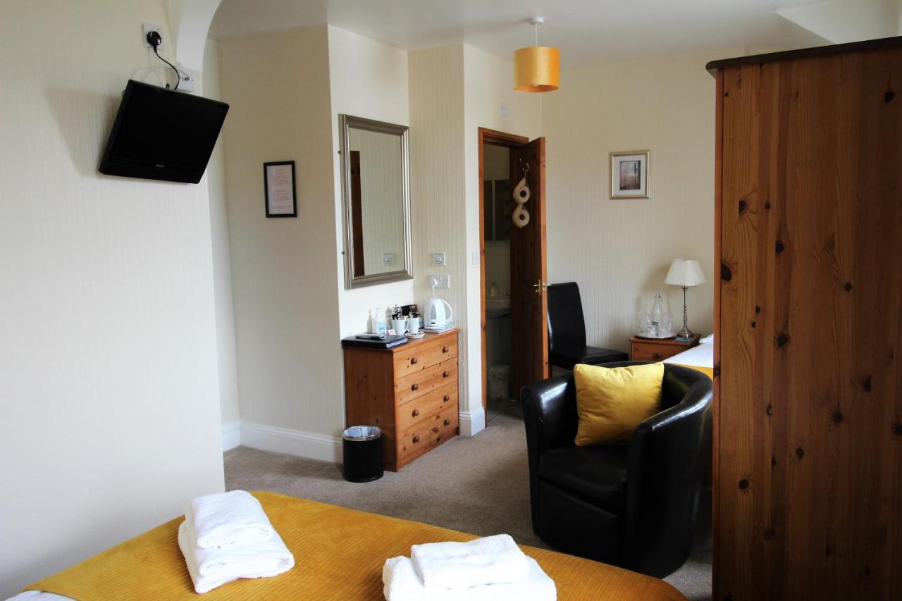 Eden Green Guest House Keswick  Dış mekan fotoğraf