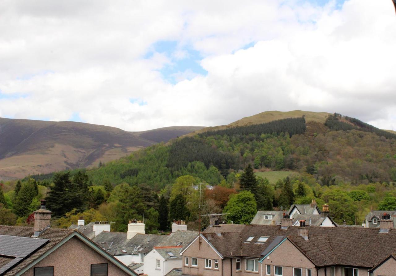 Eden Green Guest House Keswick  Dış mekan fotoğraf