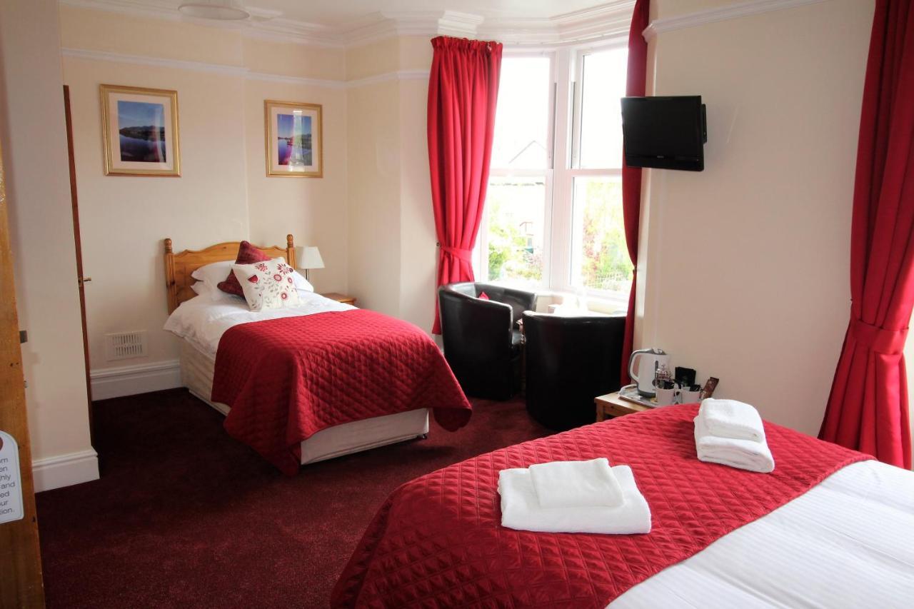 Eden Green Guest House Keswick  Dış mekan fotoğraf