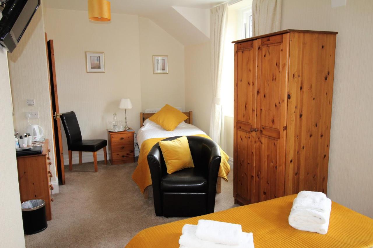 Eden Green Guest House Keswick  Dış mekan fotoğraf