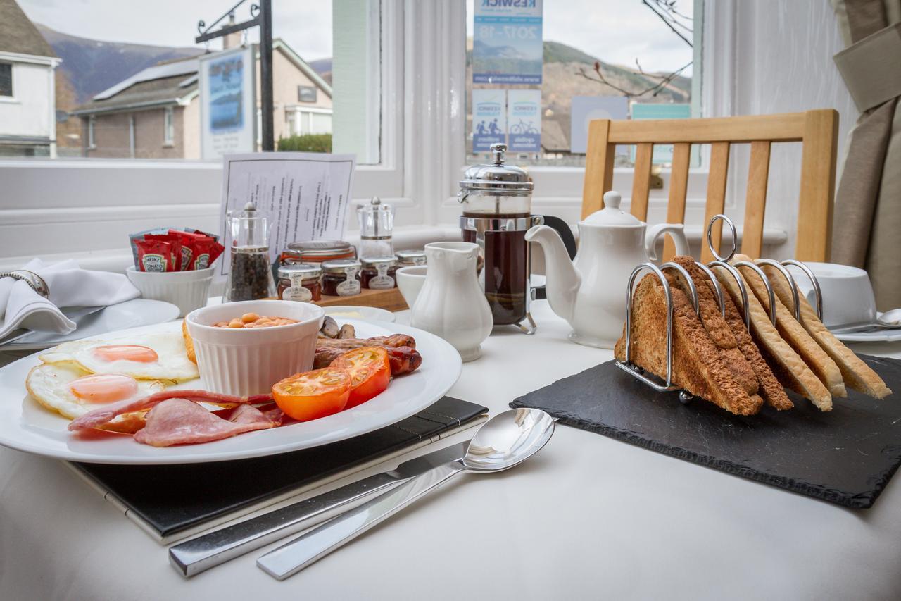 Eden Green Guest House Keswick  Dış mekan fotoğraf