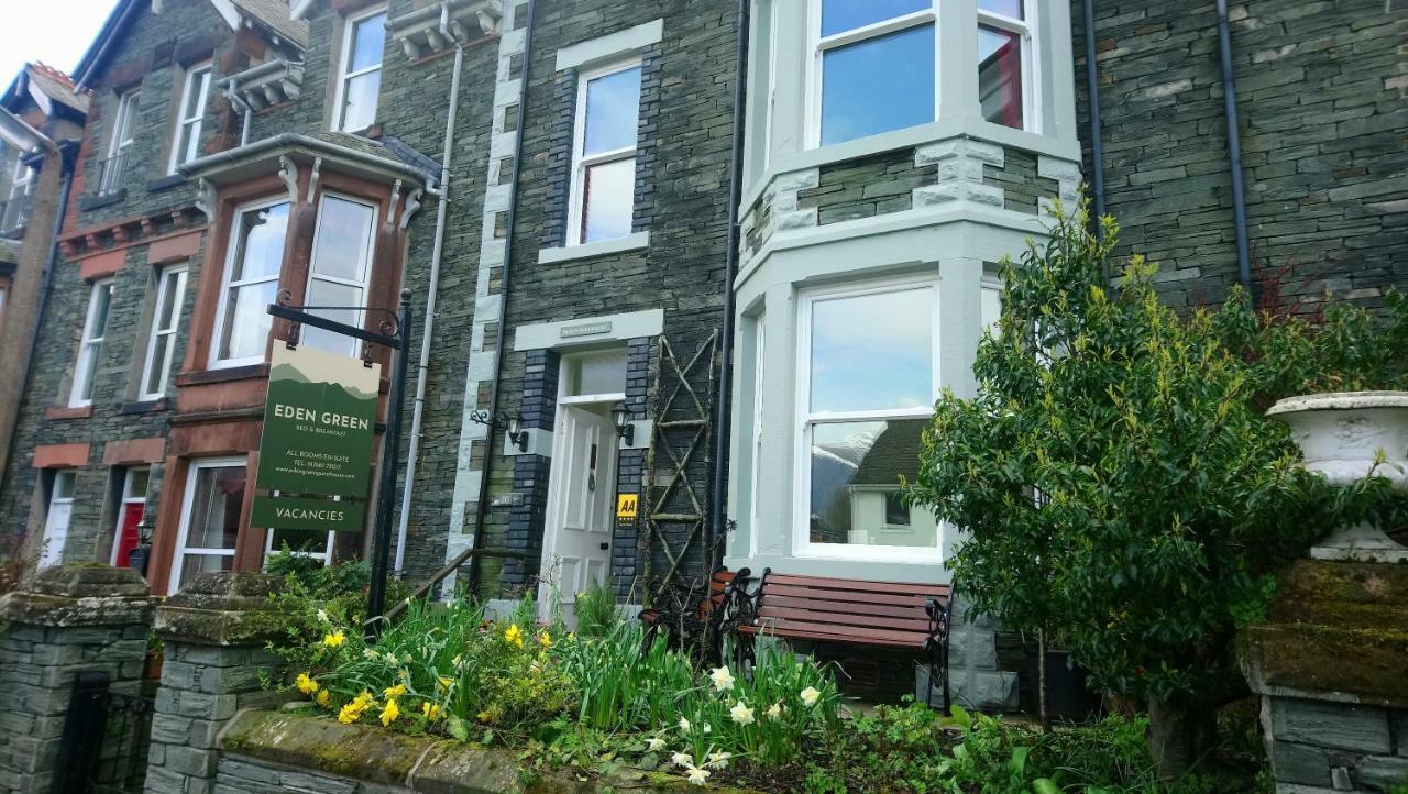 Eden Green Guest House Keswick  Dış mekan fotoğraf