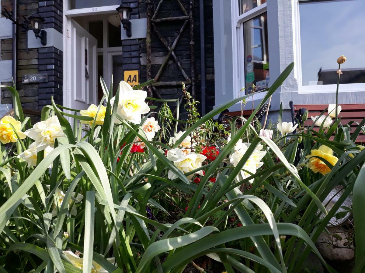 Eden Green Guest House Keswick  Dış mekan fotoğraf